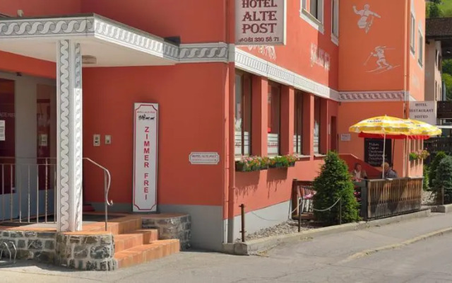 Hotel Alte Post Küblis