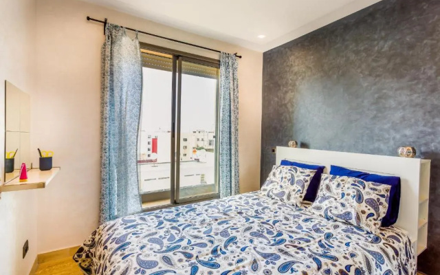Appartement Mogador