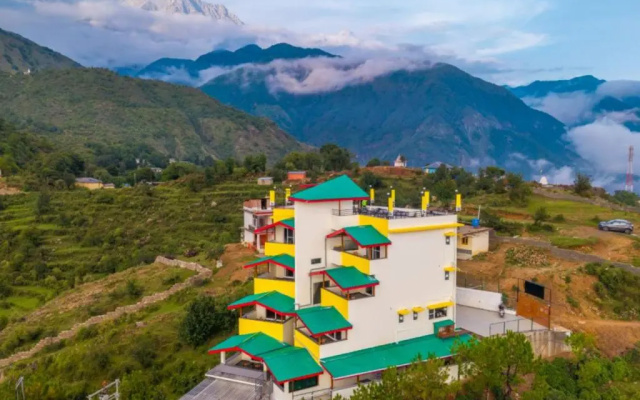 The Hosteller Dharamshala