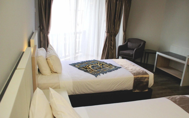 The Grand Beach Resort
