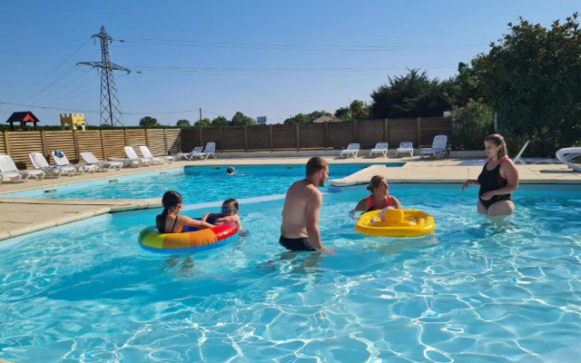 Camping de la Rive