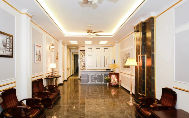 New Star Inn Boutique Hotel-Near Bến Thành Market