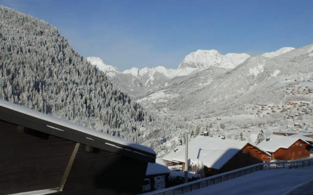 Appartement Châtel, 2 pièces, 4 personnes - FR-1-200-167