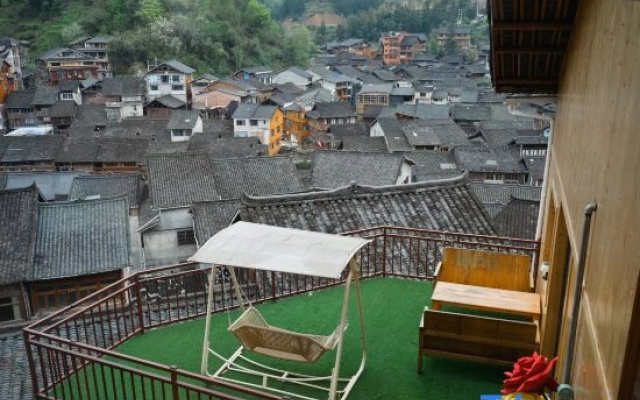 Shenxiantang Fengjing Homestay
