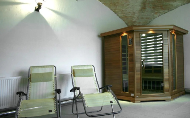 Hotel SRC Lihovar
