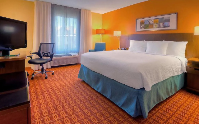 Fairfield Inn & Suites Memphis Germantown