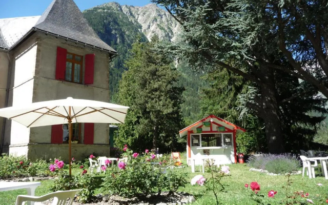 Chateau De La Muzelle