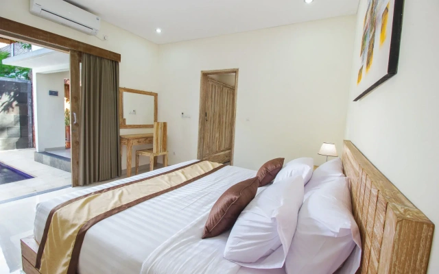 Uma de Villa Sanur
