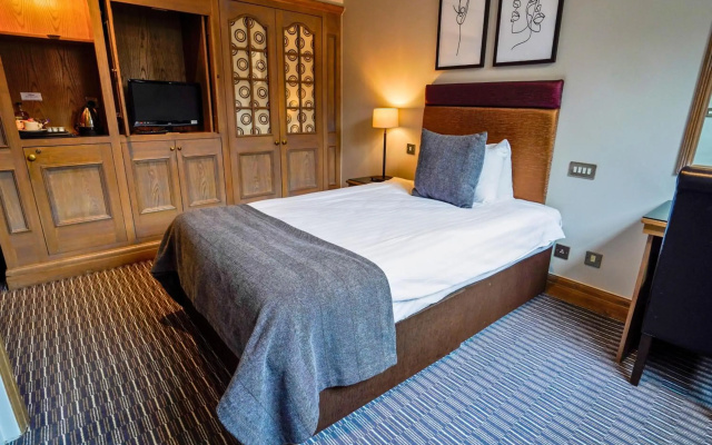Villiers Hotel