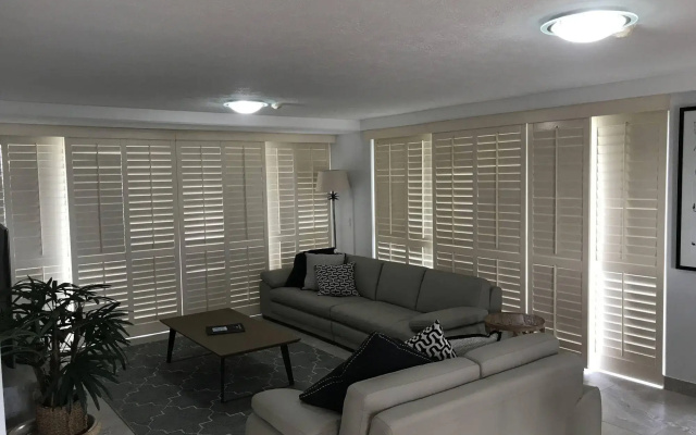 Norfolk Luxury Beachfront Apartments