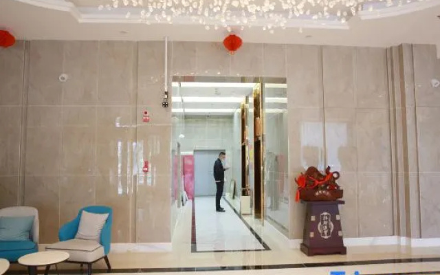Jinxiang Ruijia Hotel