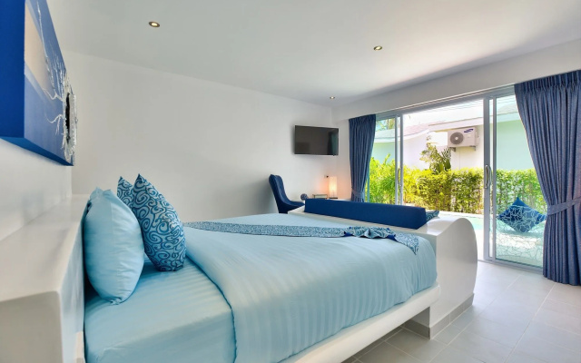 La Perle Luxury Boutique Hotel