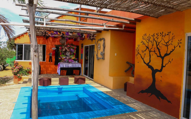 Casitas El Salitral