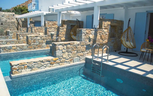 Agrari Ninemia Hotel & Suites