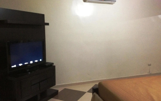 Aparta Hotel Roma II