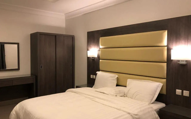 Villa Hotel Apartments Al Khobar