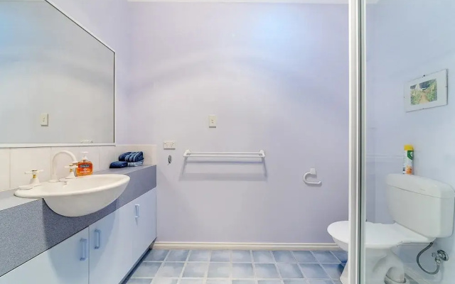 Cosy Unit at 2-3 Wyndham in Cowes