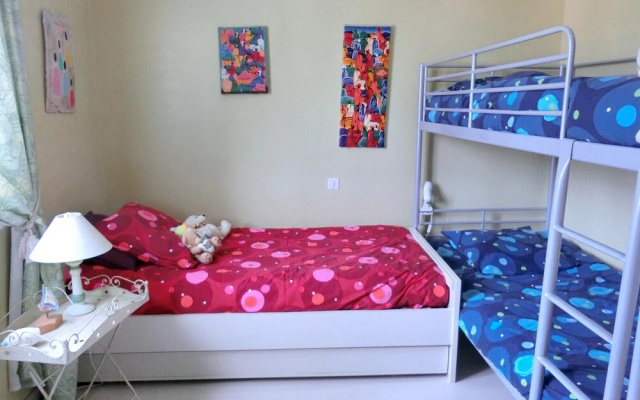 Apartment Carraire Delvieux Sud