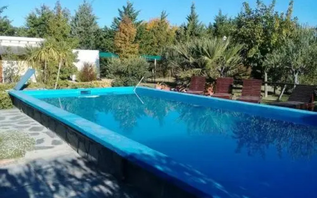 Cabañas Rucalaf