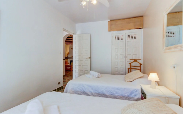 Bungalow Almadrava