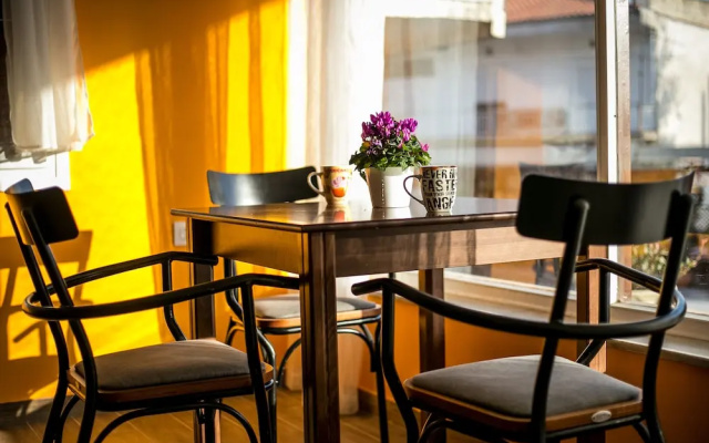 The Holy Rock - Hostel at meteora