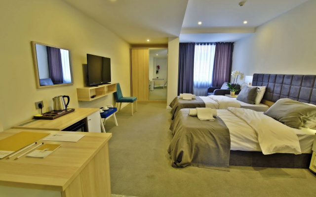 Leto City Hotel