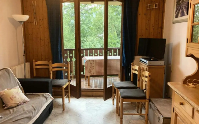 Résidence Le ChÂteau Bruyeres - Studio pour 4 Personnes 22