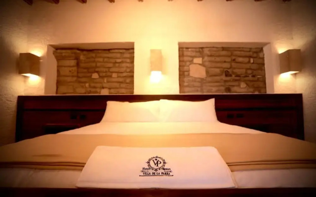 Hotel Villa de la Parra