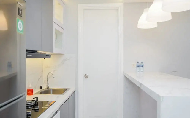 Luxurious and Spacious Apartment 2BR Tuscany Residence BSD