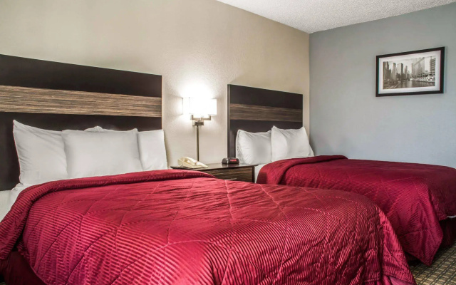 Quality Inn East Syracuse