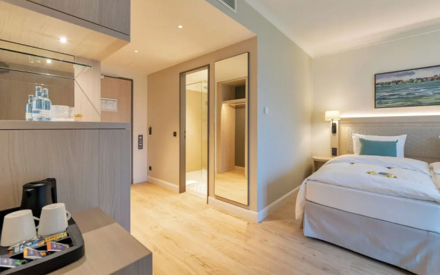Seehotel Zarrentin