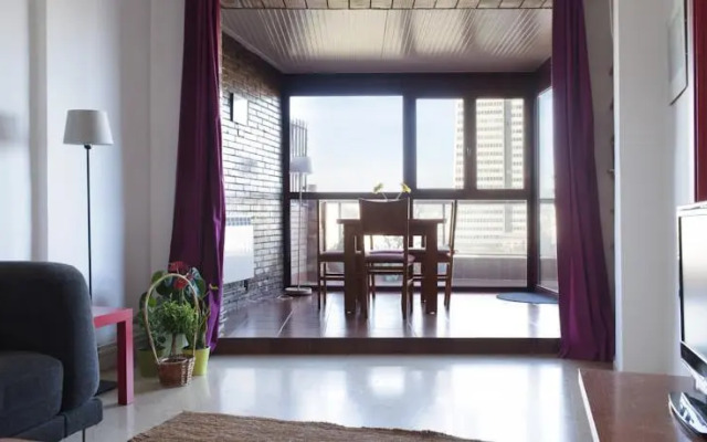 Barcelona Amazing Penthouse