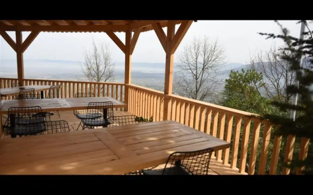 Toptepe Panorama Çiftlik Evi