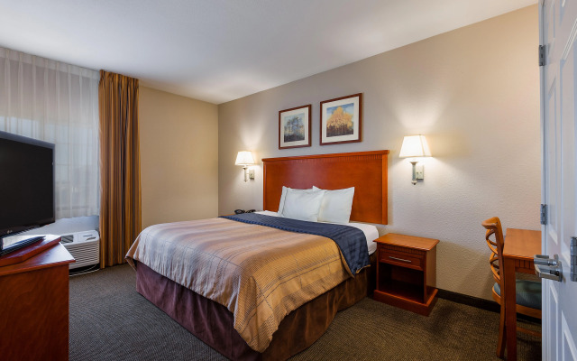 Candlewood Suites Decatur Medical Center