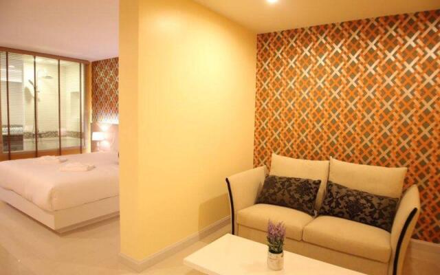 Trebel Service Apartment Pattaya 1