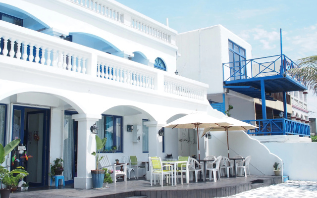 San Torini Bed and Breakfast