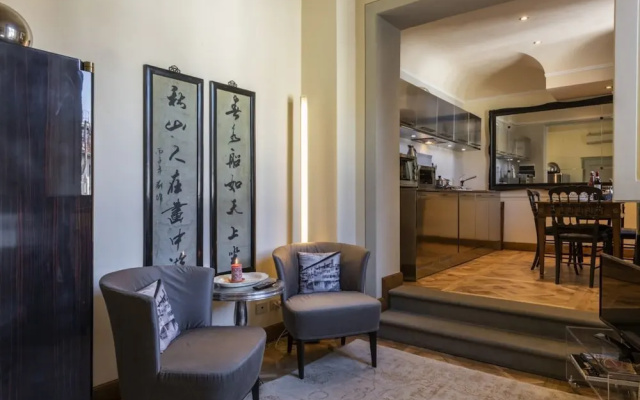 Apartments Florence - Elegant Giotto