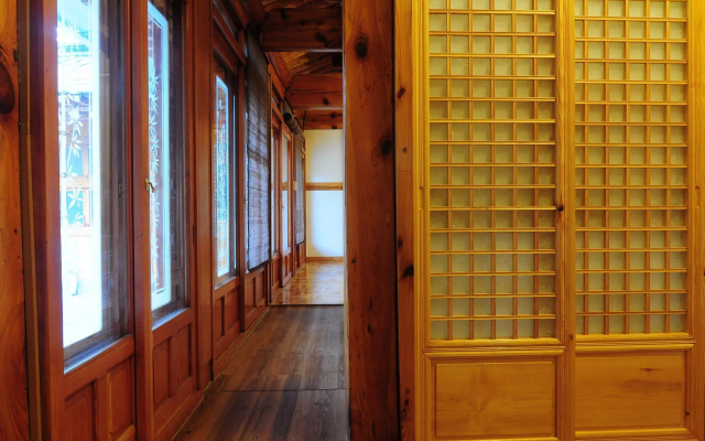 Kundaemunjip Hanok Guesthouse