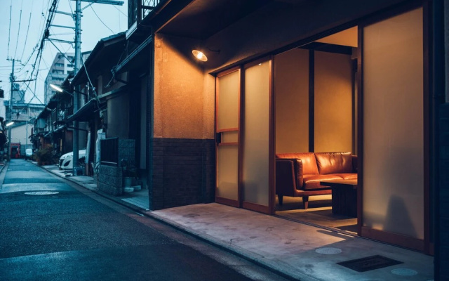 Ieno House Kyoto