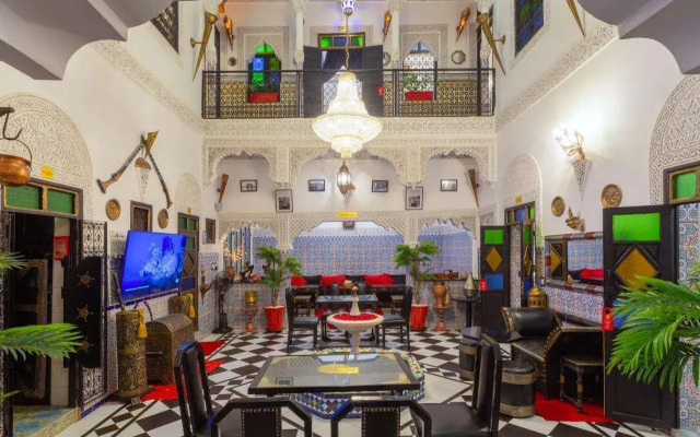 Riad La Porte d'Or & Spa