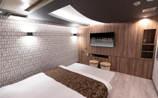 HOTEL ATLAS Shinjuku Kabukicho - Adults Only