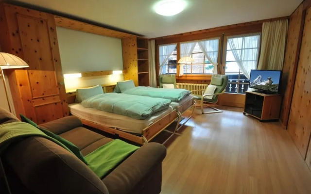 Haus Dent Blanche Apartment Weisshorn