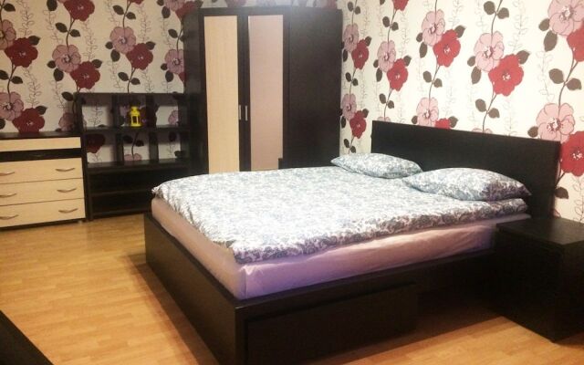 Апартаменты Apartment Hanaka on Schelkovskoe 77 комната для гостей