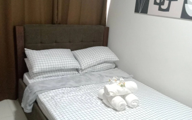 Cozy Luxurious Place Near MOA Picc CCP Free Wi-fi