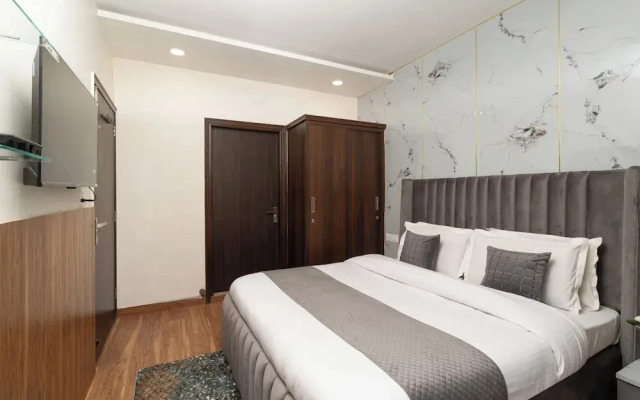 The Pine Retreat - Mall Road Dalhousie