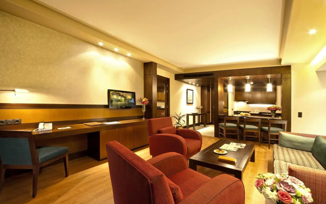Coral Beirut Al Hamra Hotel