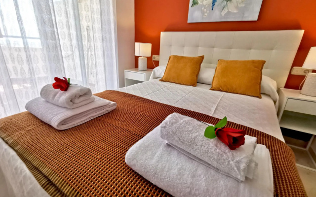 Beautiful Apartment on the beach 103
