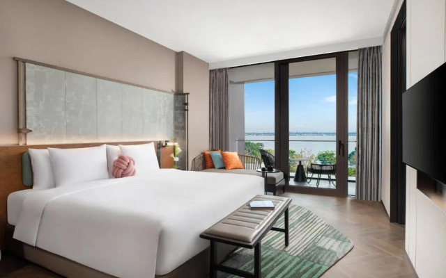 Hotel Indigo Suzhou Yangcheng Lake by IHG