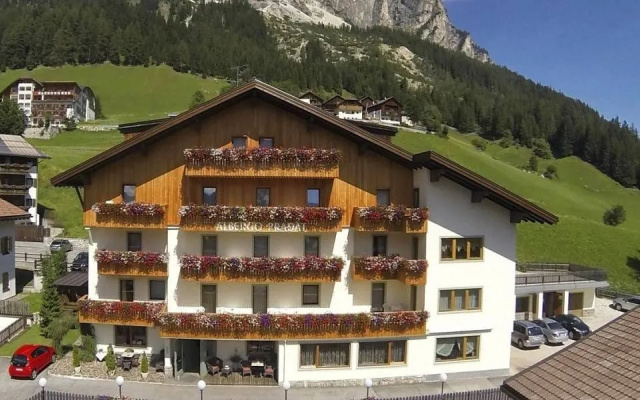Albergo Pradat