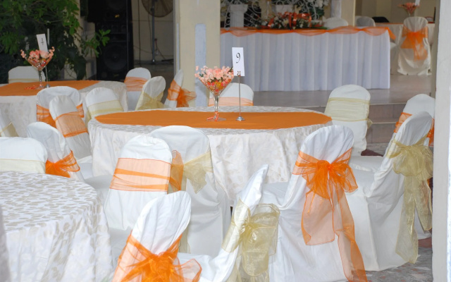 Pavillon des Receptions & Hotel
